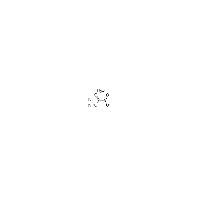 Моногидрат оксалата калия CAS 6487-48-5 DI-POTASSIUM OXALATE MONOHYDRYDRATE