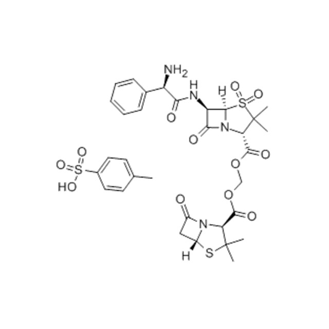 Султамициллин тозилат CAS 83105-70-8 Султамициллин тозилат дигидрат