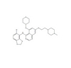 Саракатиниб CAS 379231-04-6 Саракатиниб AZD0530 DifuMarate