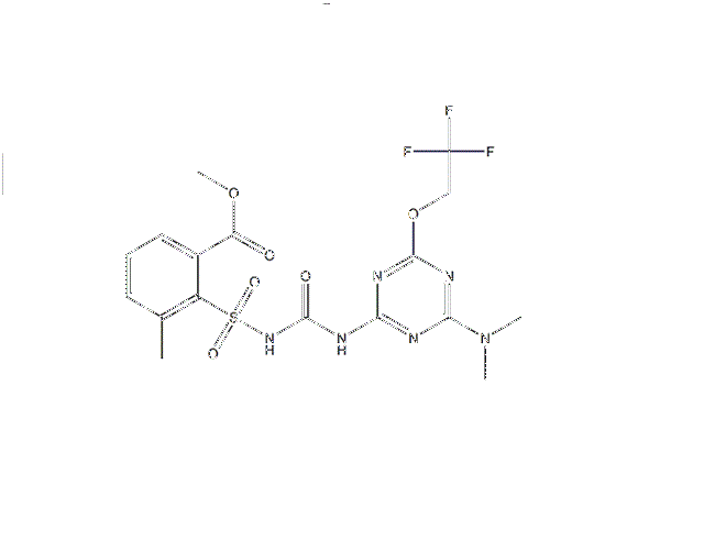 Трифлусульфурон-метил CAS 126535-15-7