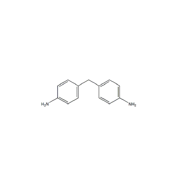 4,4'-Метилендианилин CAS 101-77-9 Натрий 4 - [(4-аминофенил) метил] анилин хлорид