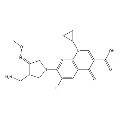 Гемифиоксацин CAS 175463-14-6 Гемифлоксацин мезилат