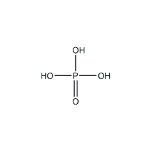Фосфорная кислота CAS 7664-38-2