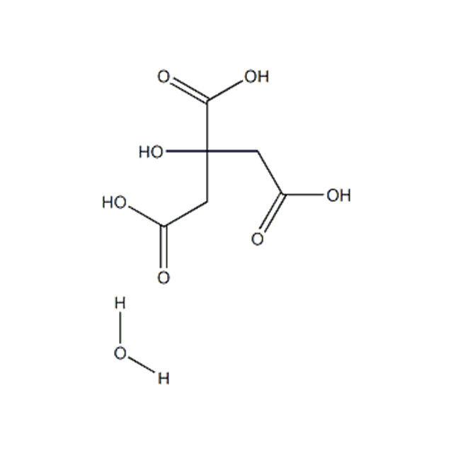 Моногидрат лимонной кислоты CAS 5949-29-1