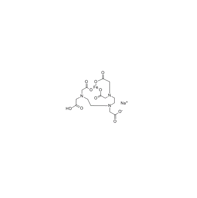 DTPA-FeNa CAS 12389-75-2