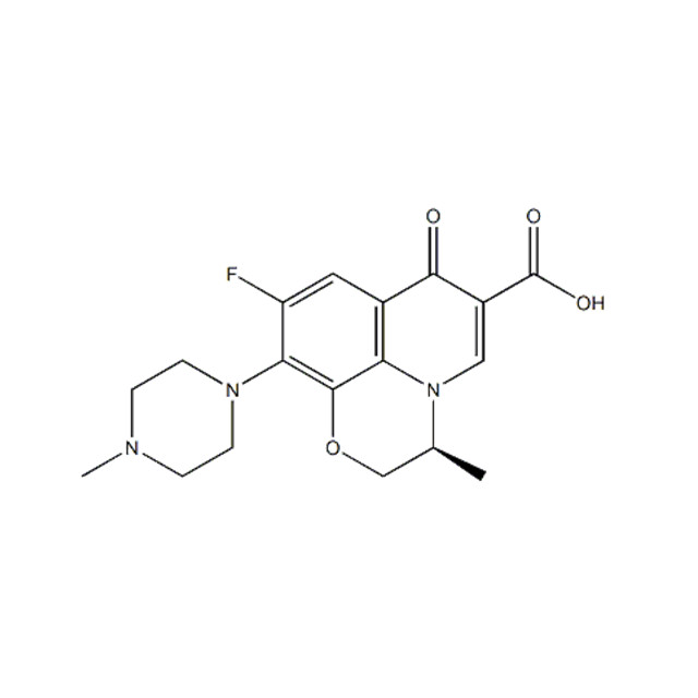 Левофлоксацин CAS 100986-85-4 Левофлоксацин гидрохлорид