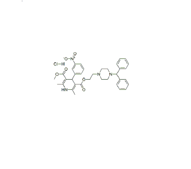 Манидипин гидрохлорид CAS 89226-75-5