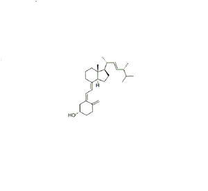Витамин D2 CAS 50-14-6