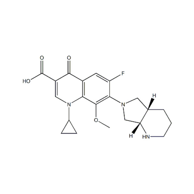 Моксифлоксацин CAS 151096-09-2
