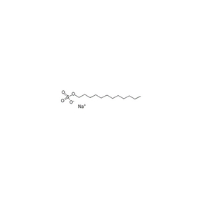 Додецилсульфат натрия CAS 151-21-3 Додецилсульфат натрия на складе завода