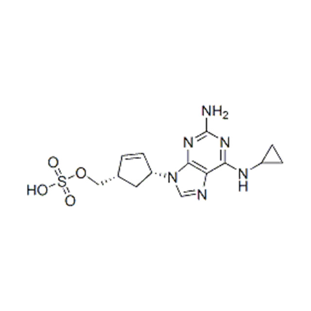 Абакавир сульфат CAS 188062-50-2