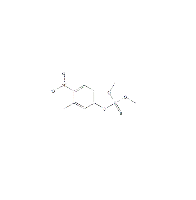 Фенитротион CAS 122-14-5 Cl47300