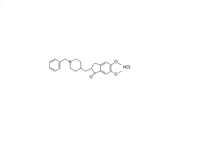 Донепезил гидрохлорид CAS 110119-84-1 Aricept