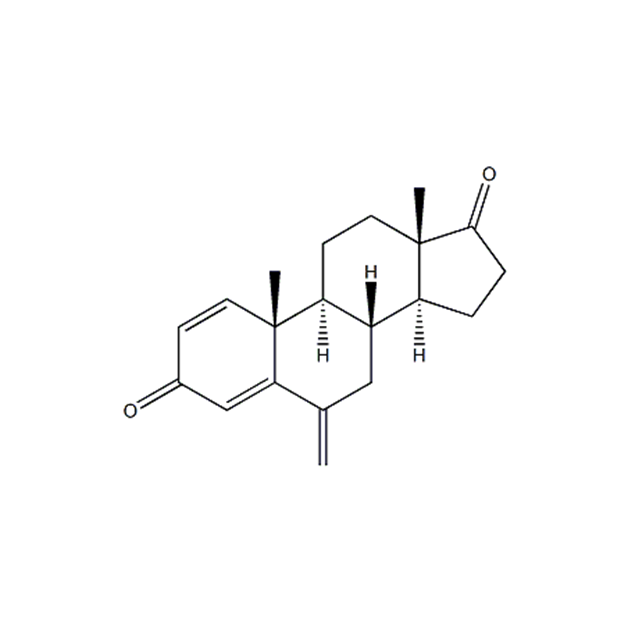 Экземестан CAS 107868-30-4 Аромазин Эксаламид