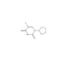 Tegafur CAS 17902-23-7 5-фтор-1- (тетрагидро-2-фурил) урацил