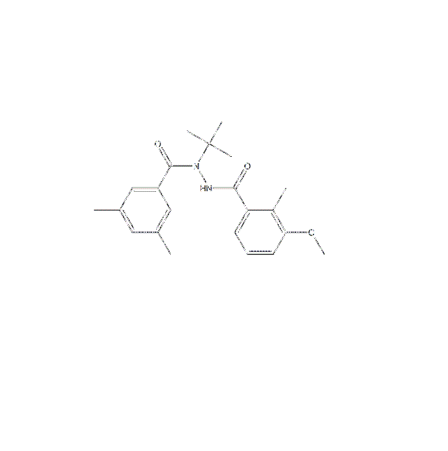 МЕТОКСИФЕНОЗИД CAS 161050-58-4 Метоксифенозид