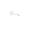 3- (2-метил-1H-имидазол-1-ил) пропаннитрил CAS 23996-55-6 1- (2-цианоэтил) -2-метилимидазол