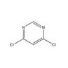 4 6-дихлорпиримидин CAS 1193-21-1