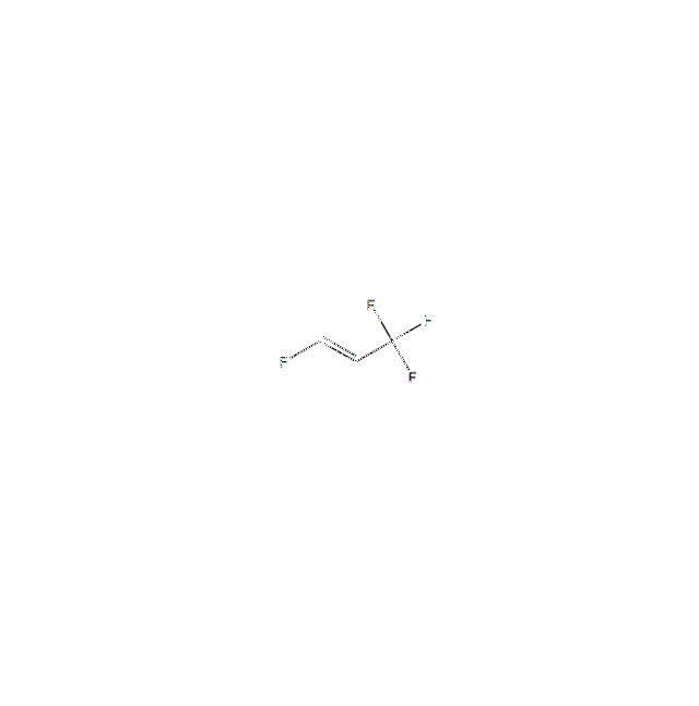 1,3,3,3-тетрафторпроп-1-энз CAS 1645-83-6 1H, 2H-перфторпроп-1-ен