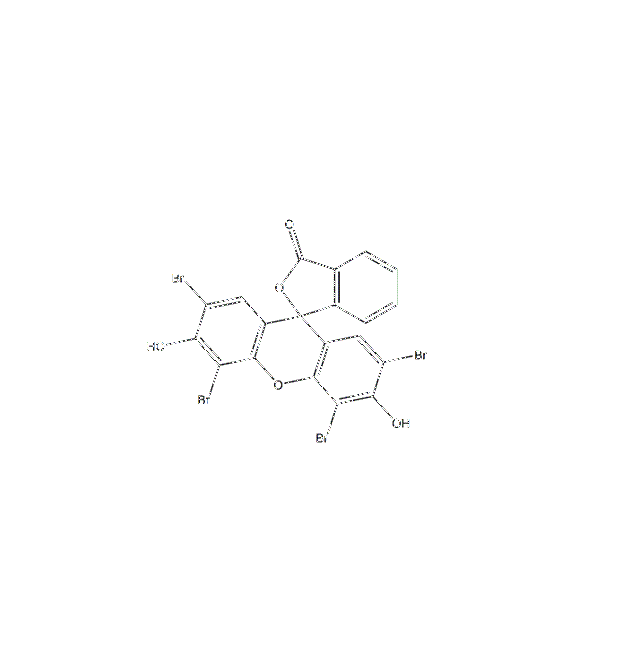 Растворитель красный 43 CAS 15086-94-9 Эозиновая кислота; Растворитель красный
