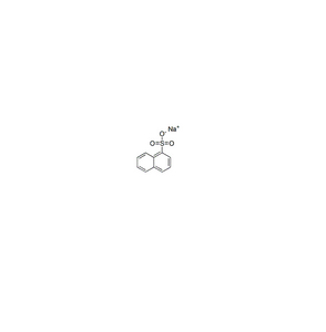 Α-нафтилацетат натрия CAS 1321-69-3 1-нафталин-ацетат натрия
