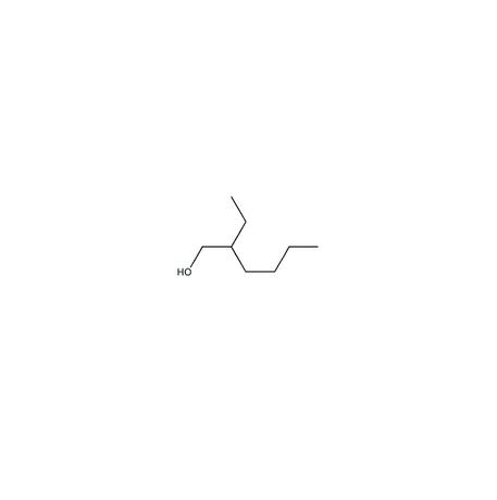 2-Этилгексанол CAS 104-76-7 Аэрофрот 88