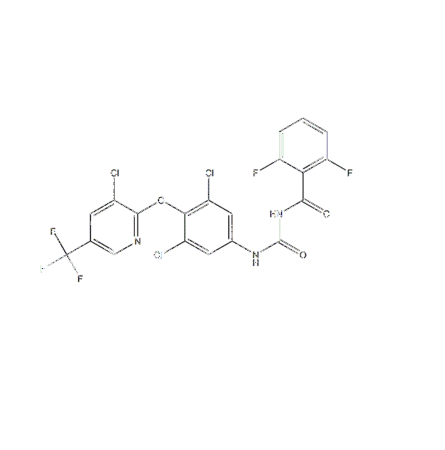 Хлорфлуазурон CAS 71422-67-8 Atabron 5E