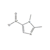 Диметридазол CAS 551-92-8 Emtryl