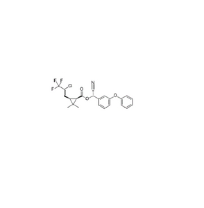 Cyhalothrin CAS 91465-08-6 LEMBDA-CYHALOTHRIN PESTANAL