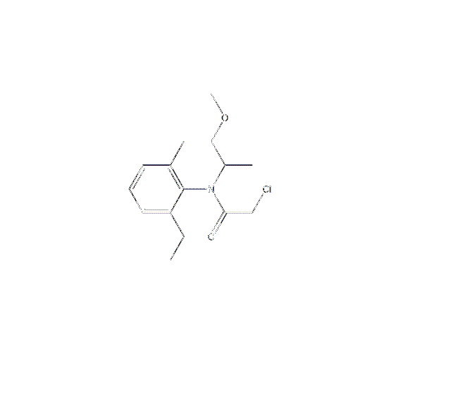 Метолахлор CAS 51218-45-2 Бицепс