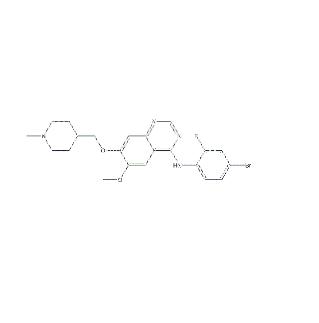 Vandetanib CAS 443913-73-3 База Vandetanib