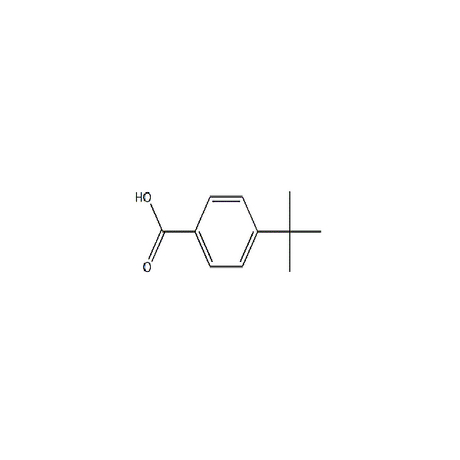 4-трет-Бутилбензойная кислота CAS 98-73-7