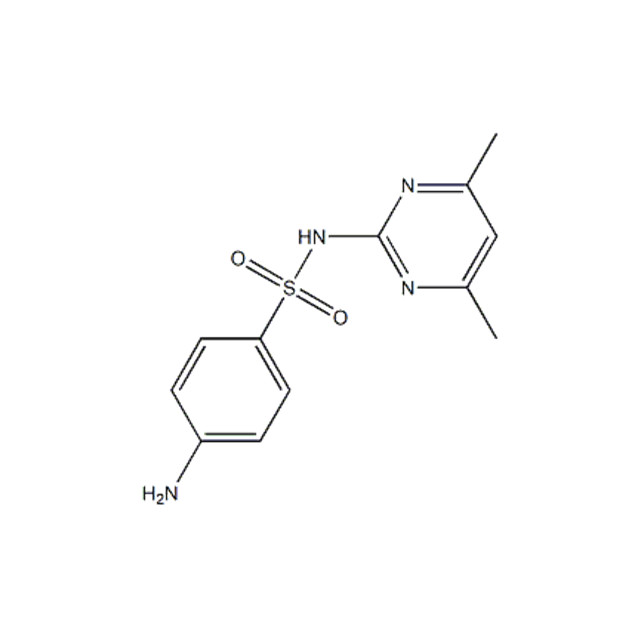 Сульфаметазин CAS 57-68-1