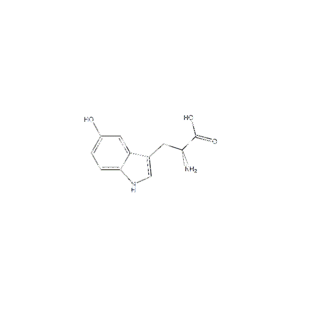 L-5-гидрокситриптофан CAS 4350-09-8 L-5-гидрокситриптофан гидрат