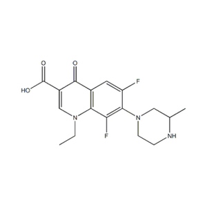 Ломефлоксацин CAS 98079-51-7