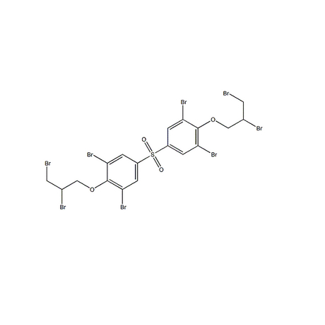 Octabromobisphenol-S CAS 42757-55-1 ТЕТРАБРОМОБИСФЕНОЛ S