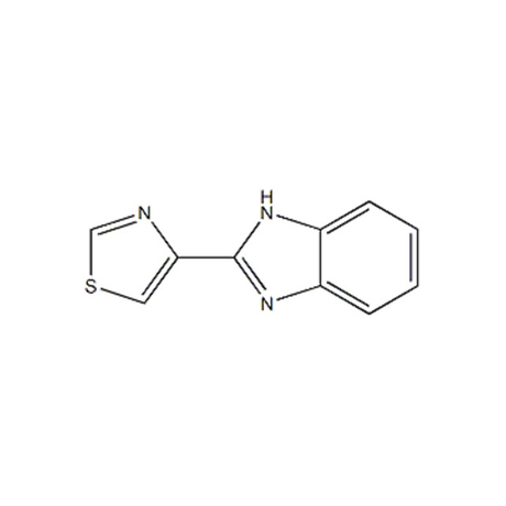 Тиабендазол CAS 148-79-8