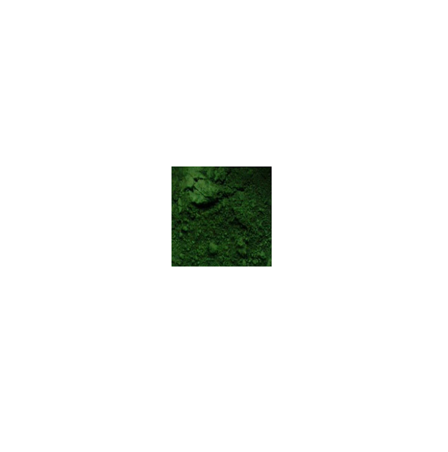 Пигмент зеленый 18 CAS 569-64-2 FAST GREEN