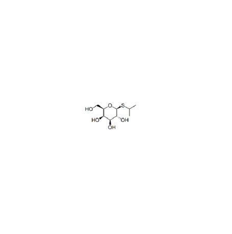 Изопропил-бета-D-тиогалактопиранозид CAS 367-93-1 IPTG