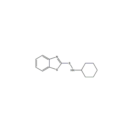N-циклогексил-2-бензотиазолсульфенамид CAS 95-33-0 сульфенамидеты
