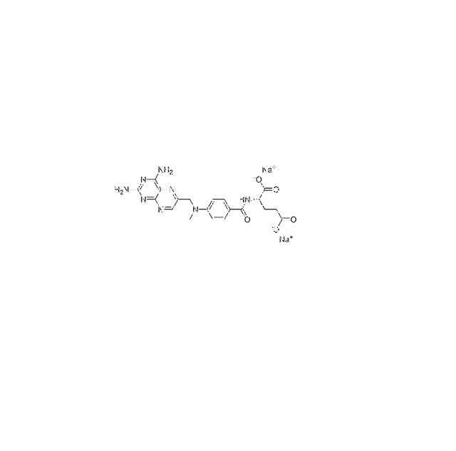 Метотрексат динатриевая соль CAS 7413-34-5 метотрексат дисодиум