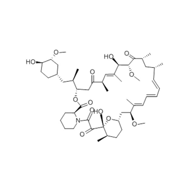 Рапамицин CAS 53123-88-9 Сиролимус