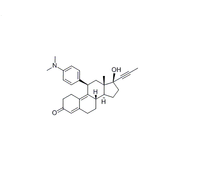 Мифепристон CAS 84371-65-3 Мифепристон диангидрид